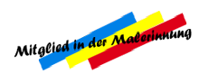 mitglied in der malerinnung